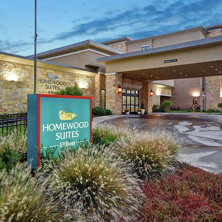 Homewood Suites By Hilton Dallas Arlington South Exteriör bild