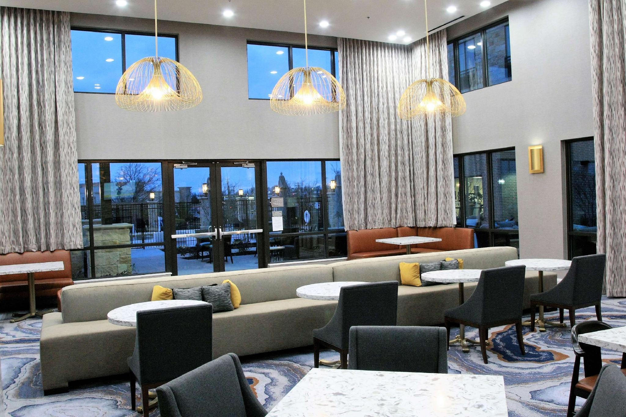 Homewood Suites By Hilton Dallas Arlington South Exteriör bild