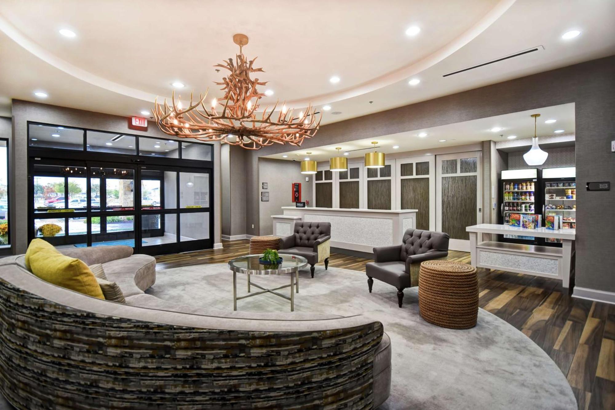 Homewood Suites By Hilton Dallas Arlington South Exteriör bild