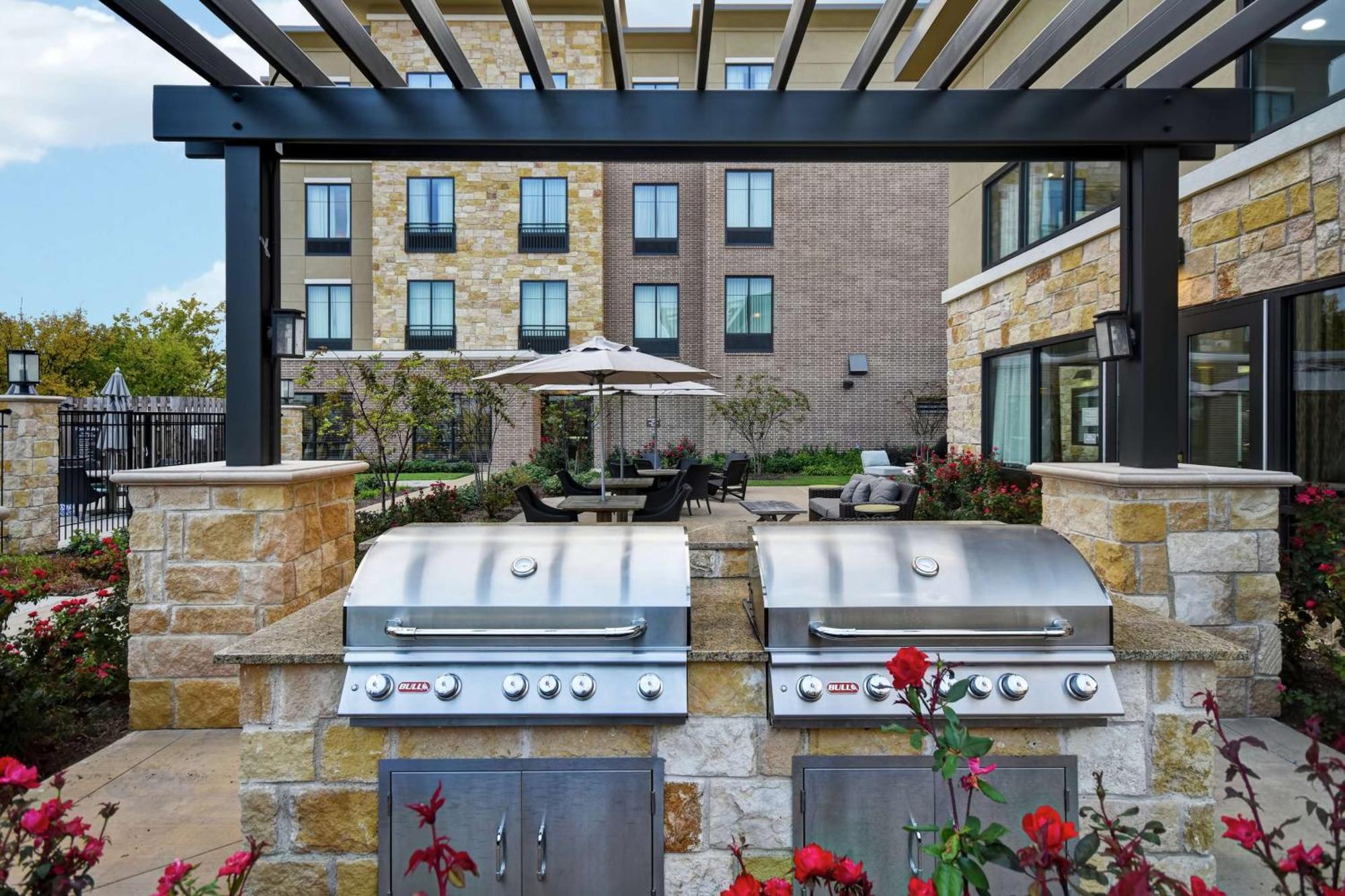 Homewood Suites By Hilton Dallas Arlington South Exteriör bild