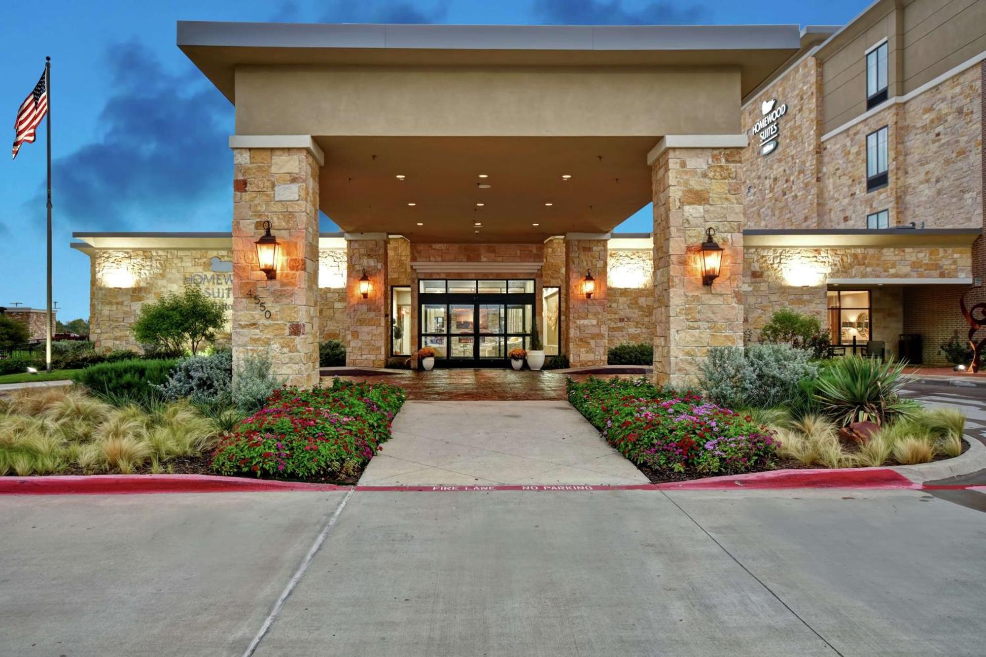 Homewood Suites By Hilton Dallas Arlington South Exteriör bild