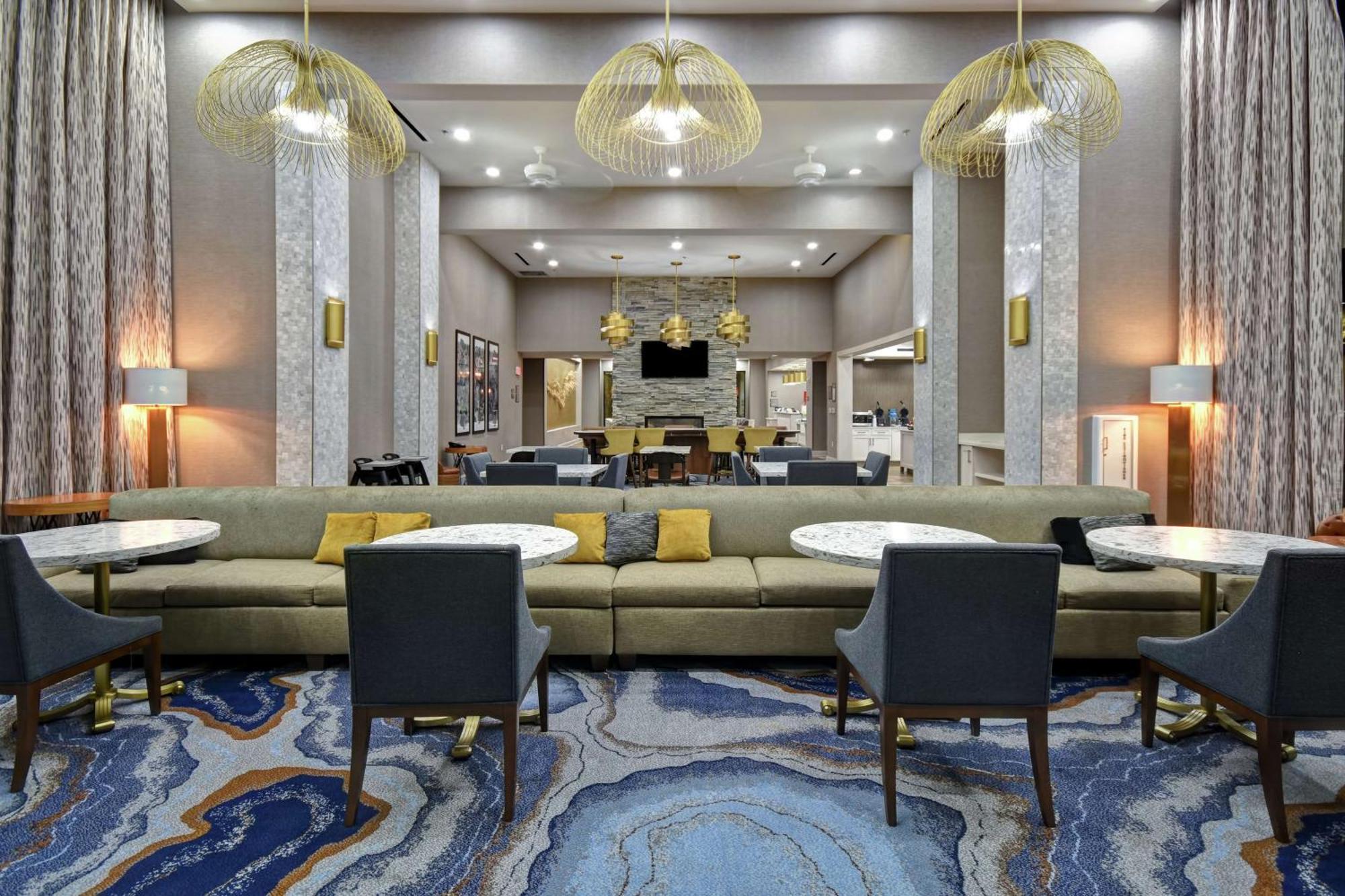 Homewood Suites By Hilton Dallas Arlington South Exteriör bild