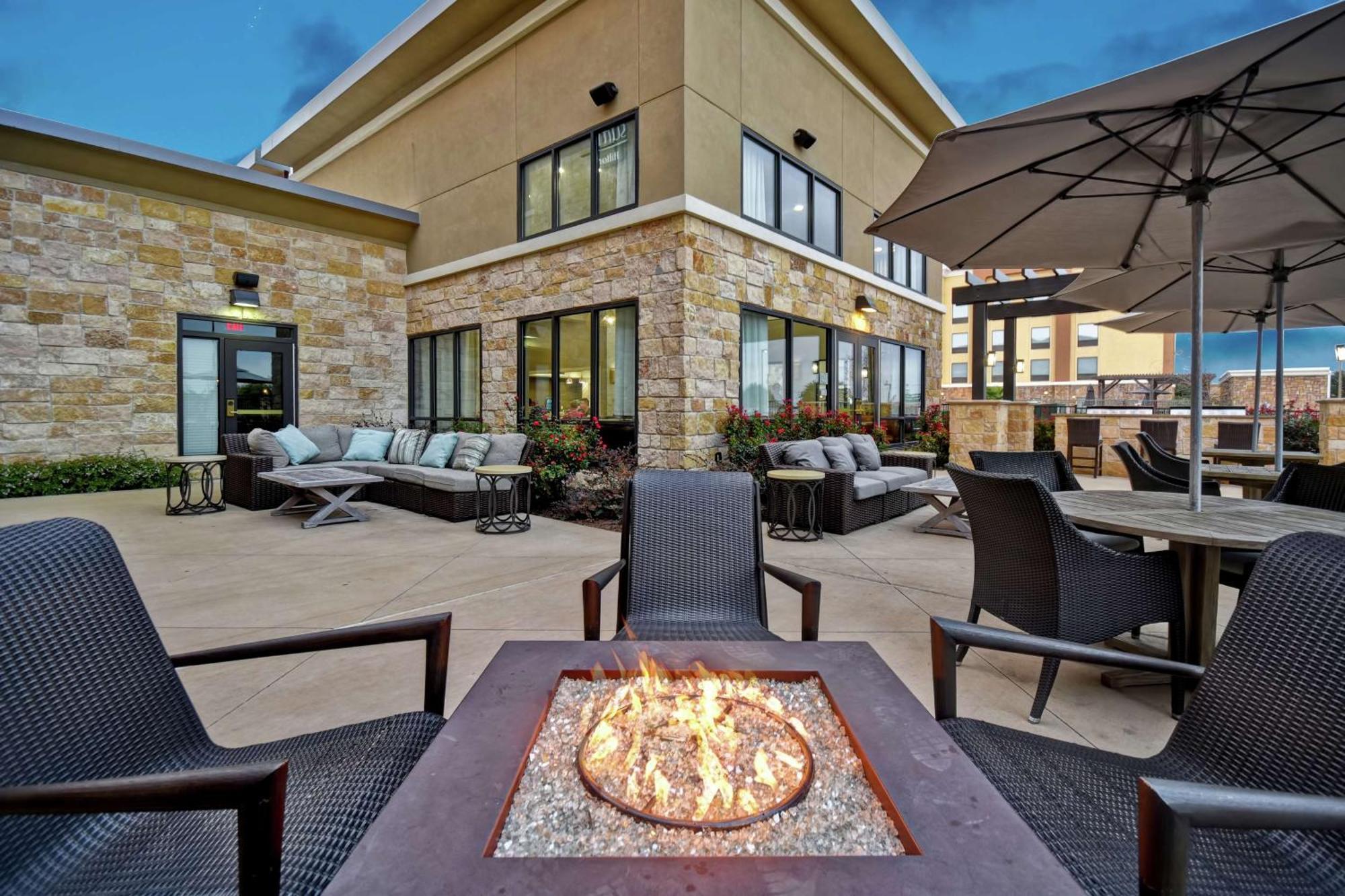 Homewood Suites By Hilton Dallas Arlington South Exteriör bild