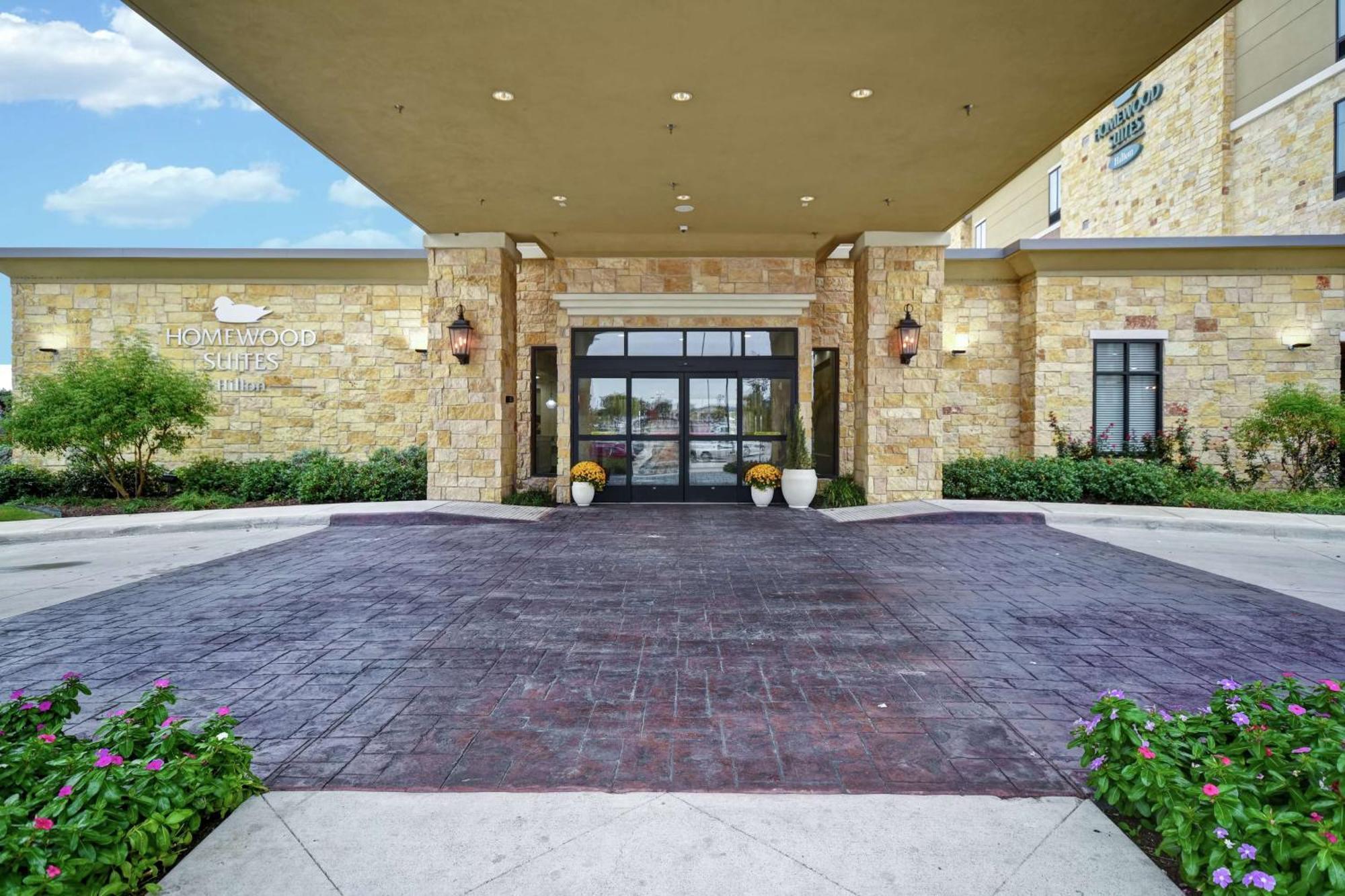 Homewood Suites By Hilton Dallas Arlington South Exteriör bild