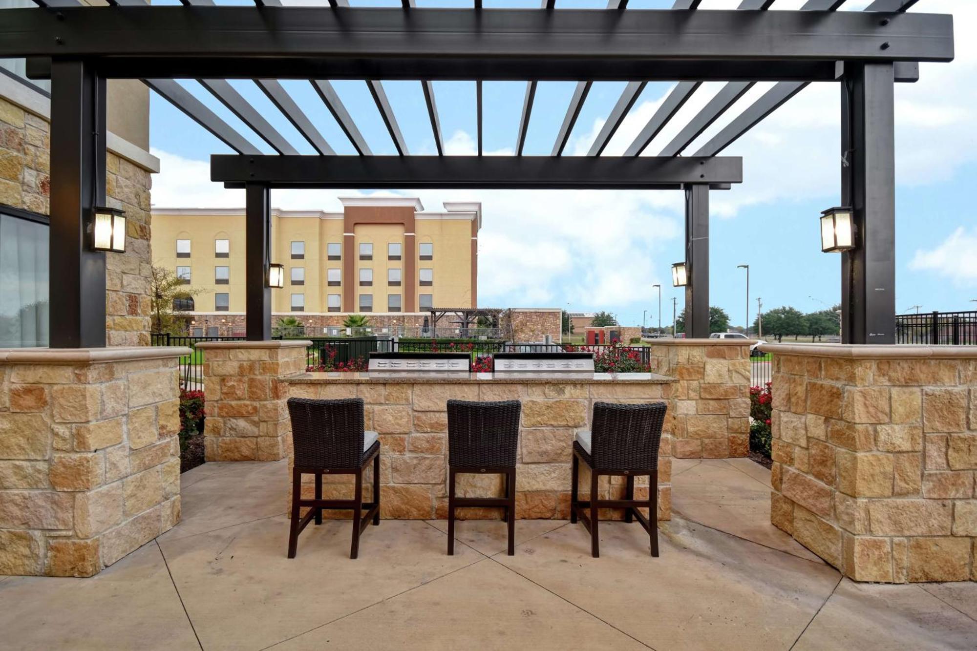 Homewood Suites By Hilton Dallas Arlington South Exteriör bild