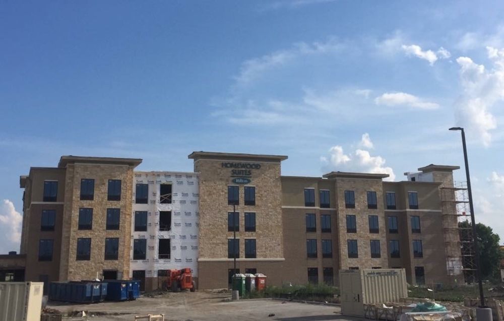 Homewood Suites By Hilton Dallas Arlington South Exteriör bild