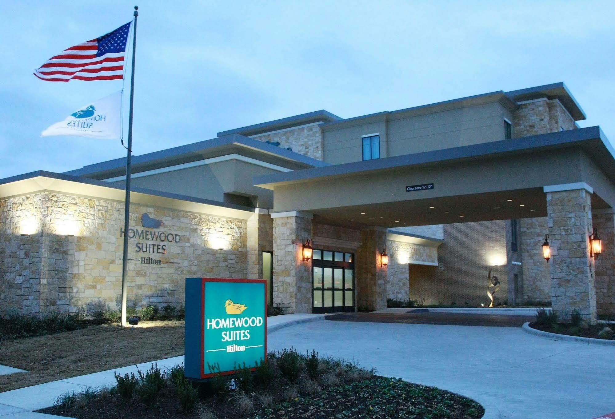 Homewood Suites By Hilton Dallas Arlington South Exteriör bild