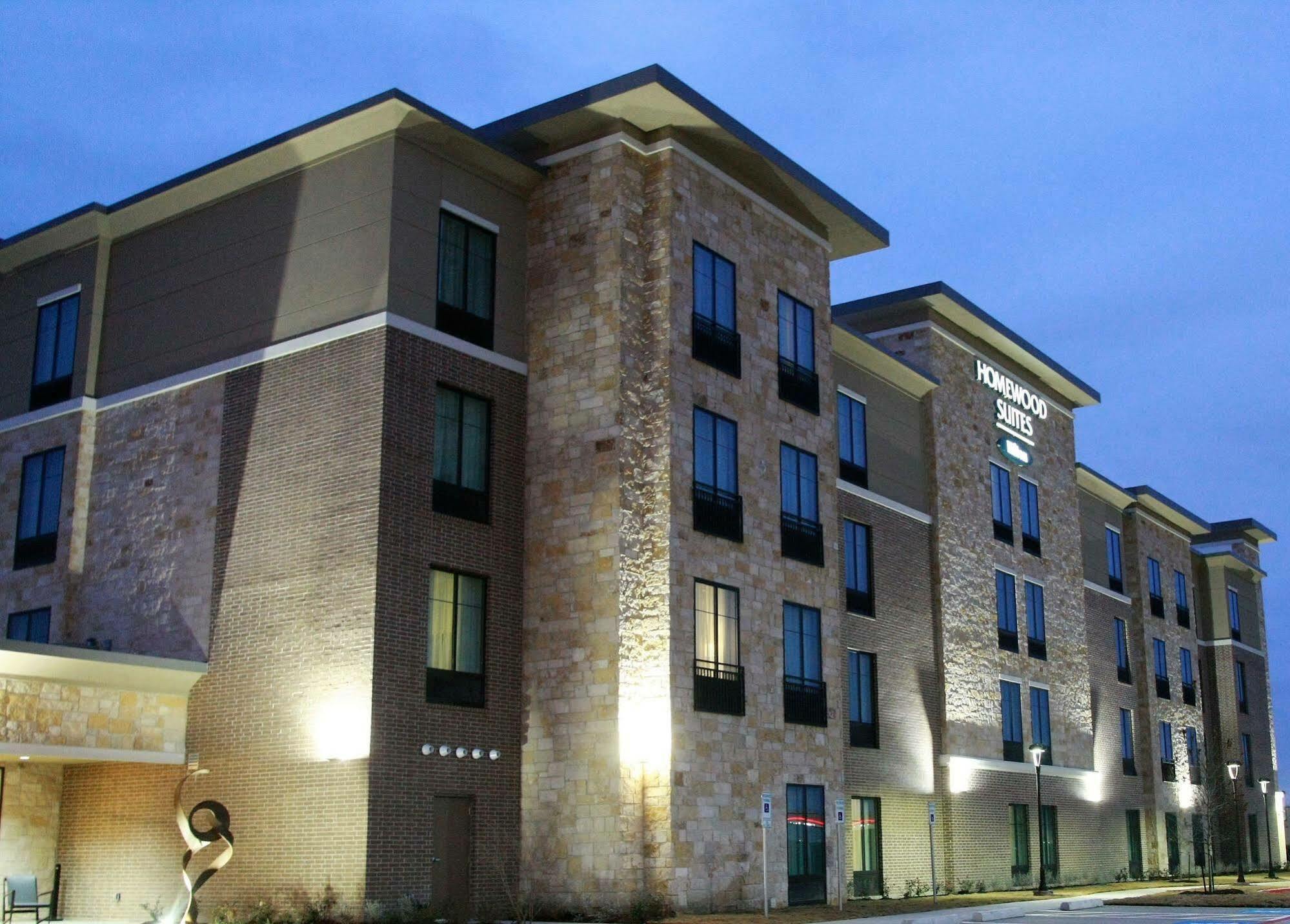 Homewood Suites By Hilton Dallas Arlington South Exteriör bild