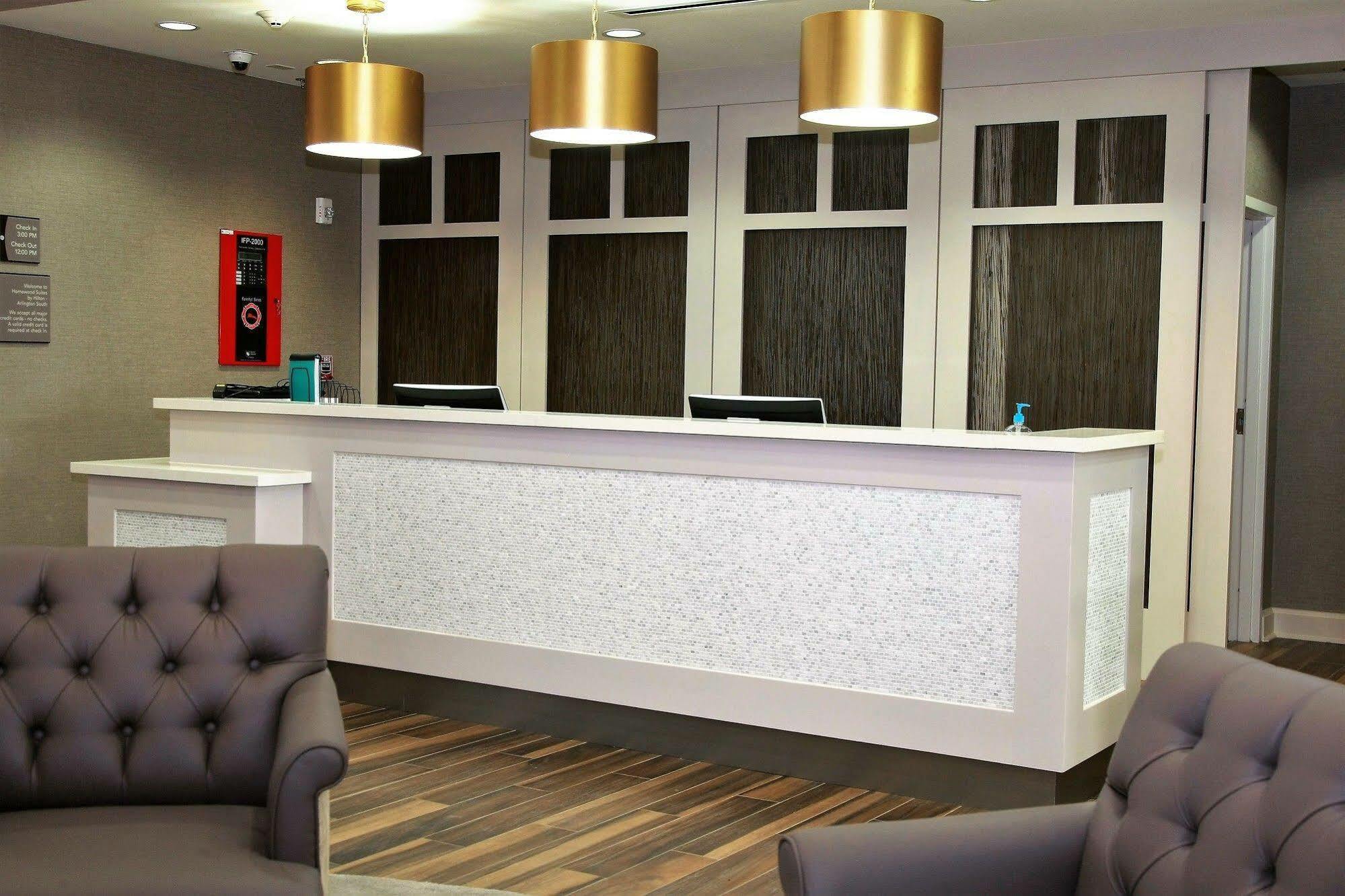 Homewood Suites By Hilton Dallas Arlington South Exteriör bild