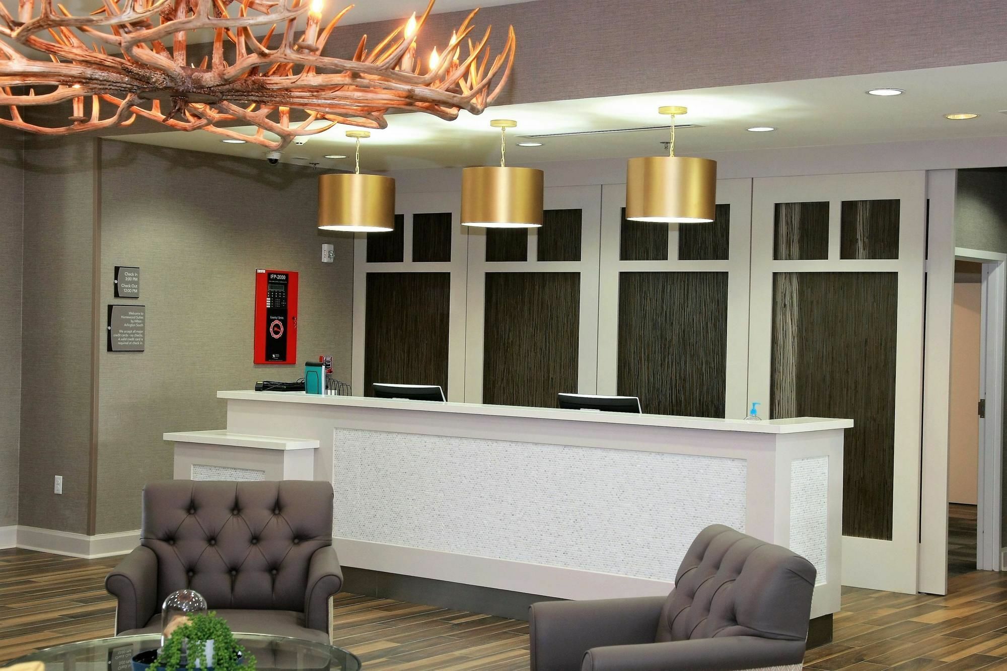 Homewood Suites By Hilton Dallas Arlington South Exteriör bild