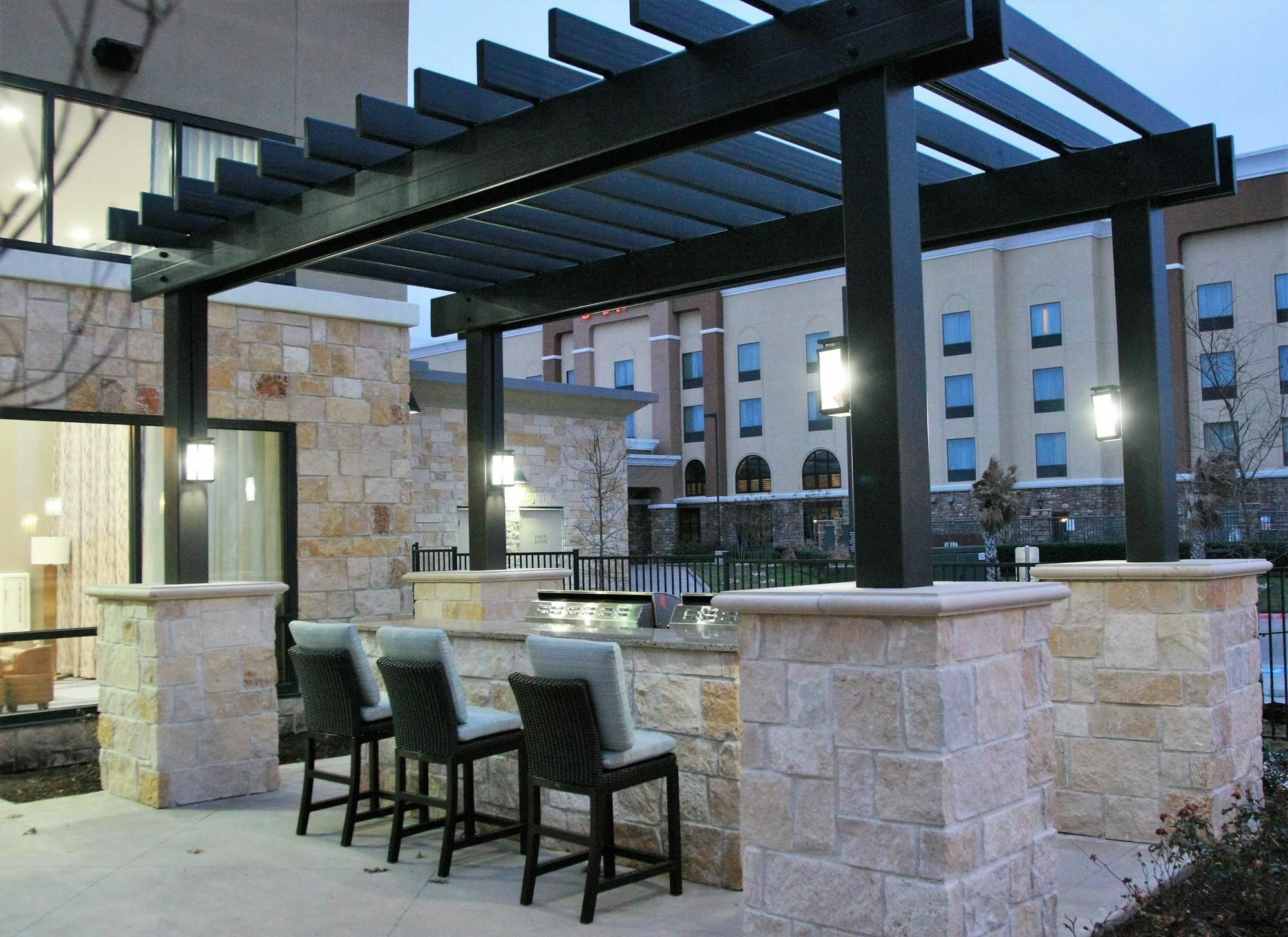 Homewood Suites By Hilton Dallas Arlington South Exteriör bild